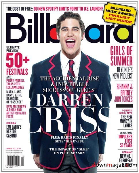 Billboard - 23 April 2011 Billboard - 23 April 2011