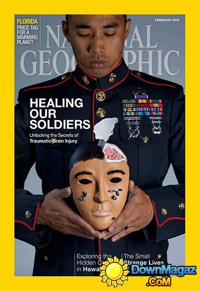 National Geographic USA - February 2015 National Geographic USA - February 2015