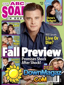 ABC Soaps In Depth - 11.09.2017 ABC Soaps In Depth - 11.09.2017