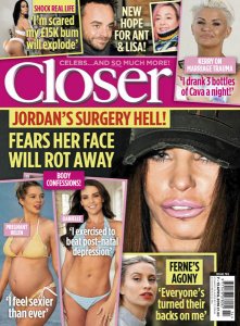 Closer UK - 7.04.2018 Closer UK - 7.04.2018