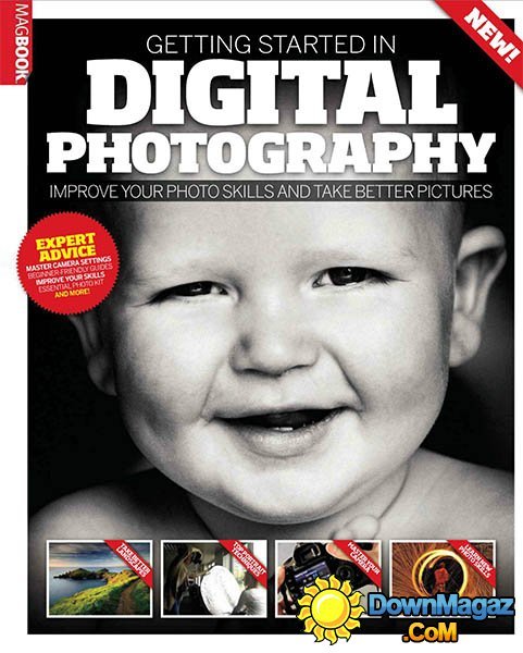 Getting Started in Digital Photography