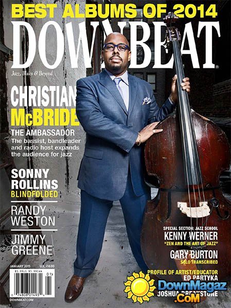 Downbeat - January 2015 Downbeat - January 2015