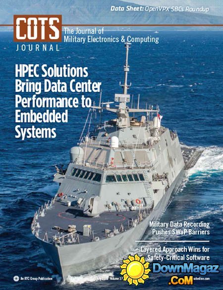 COTS Journal USA - July 2015