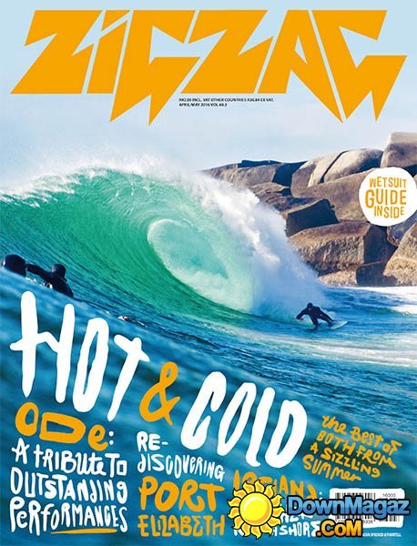 Zigzag - April - May 2016