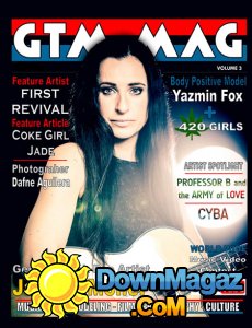 GTM Mag - Volume 3 2017 GTM Mag - Volume 3 2017