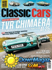 Classic Cars UK - 11.2017 Classic Cars UK - 11.2017