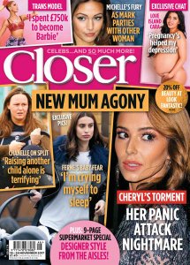Closer UK - 18.11.2017 Closer UK - 18.11.2017