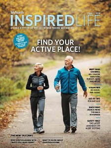 Mynorth Inspired Life - 08.2018 Mynorth Inspired Life - 08.2018