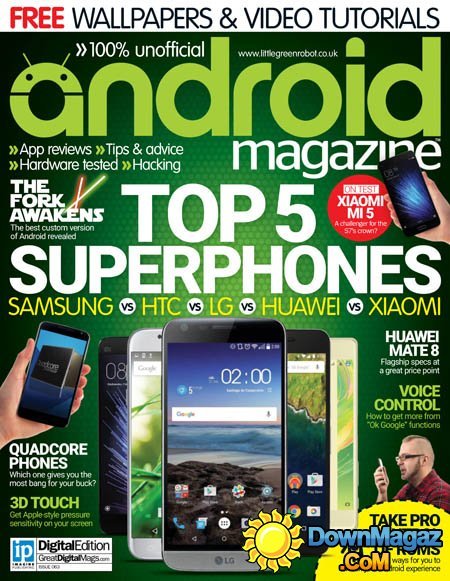 Android - Issue 63 2016