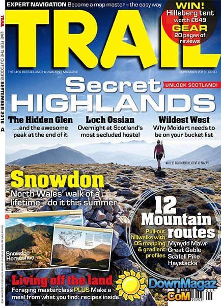 Trail UK - September 2016