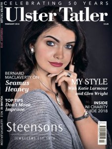 Ulster Tatler – 02.2018 Ulster Tatler – 02.2018