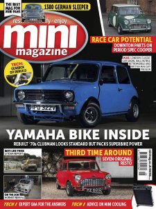 Mini - 05.2018 Mini - 05.2018