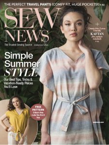 Sew News - 06/07 2019 Sew News - 06/07 2019