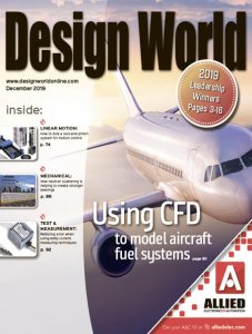 Design World - 12.2019 Design World - 12.2019