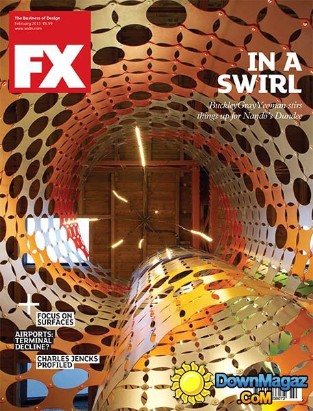FX Magazine - February 2013 FX Magazine - February 2013