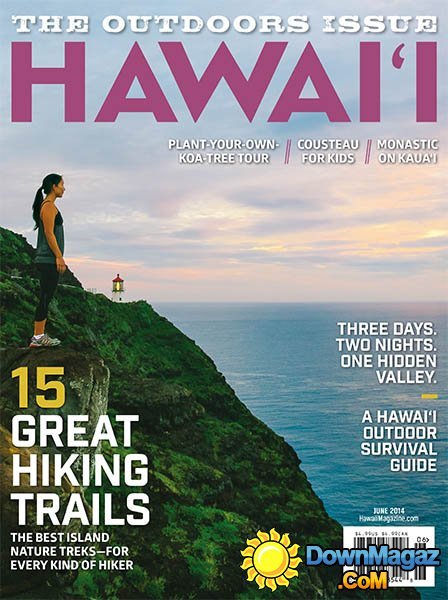 HAWAII - May/June 2014 HAWAII - May/June 2014