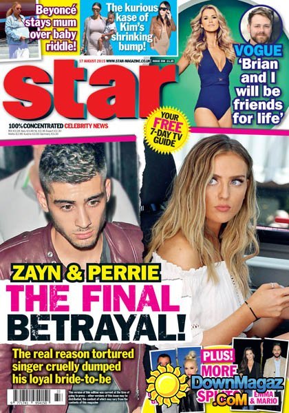 Star UK - 17 August 2015