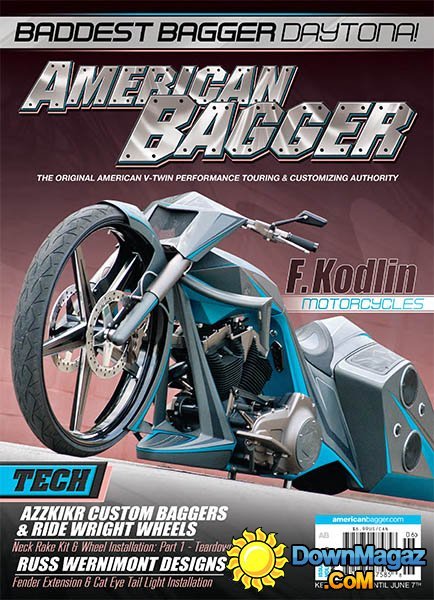 American Bagger - June 2016 American Bagger - June 2016