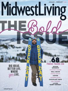 Midwest Living - 01/02 2018 Midwest Living - 01/02 2018