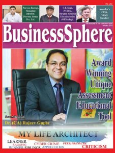 Business Sphere - 01.2018 Business Sphere - 01.2018