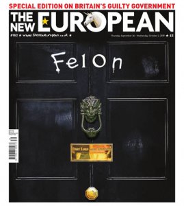 The New European - 09.26.2019 The New European - 09.26.2019