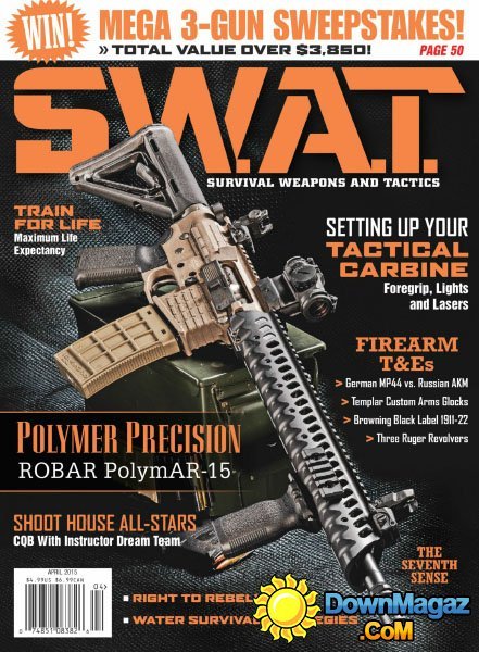 SWAT - April 2015