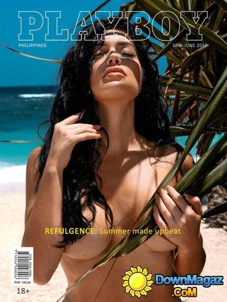 Playboy PH - May - June 2016 Playboy PH - May - June 2016