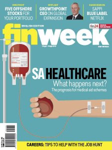 Finweek - 2.08.2018 Finweek - 2.08.2018