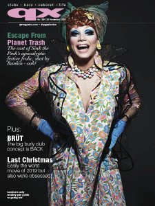 QX Magazine - 20.11.2019 QX Magazine - 20.11.2019