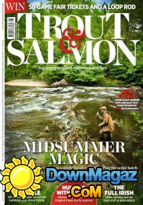 Trout & Salmon - 08.2017 Trout & Salmon - 08.2017