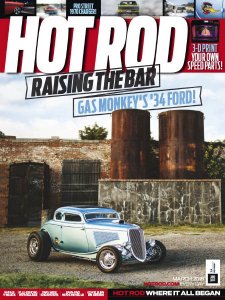Hot Rod - 03.2018 Hot Rod - 03.2018