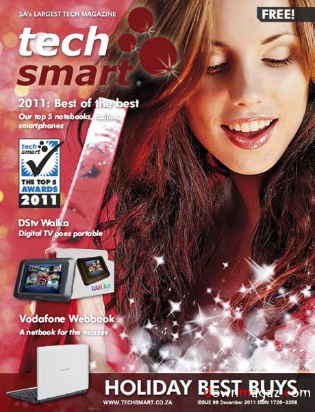 TechSmart Issue 99 - December 2011 TechSmart Issue 99 - December 2011
