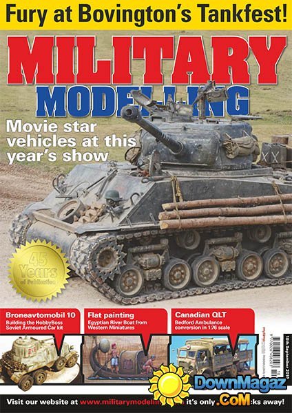 Military Modelling UK - 18 September 2015 Vol.45 No.10 Military Modelling UK - 18 September 2015 Vol.45 No.10