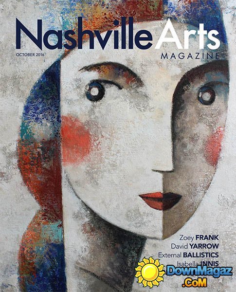 Nashville Arts - October 2016 Nashville Arts - October 2016