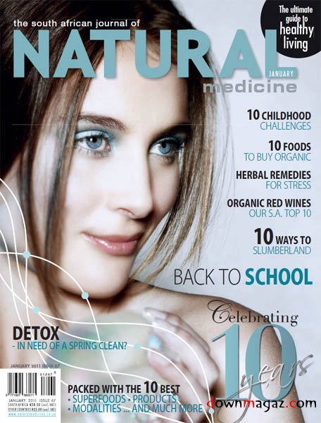 Natural Medicine - January 2011 Natural Medicine - January 2011