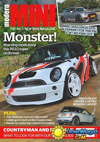 Modern Mini - November/December 2014 Modern Mini - November/December 2014