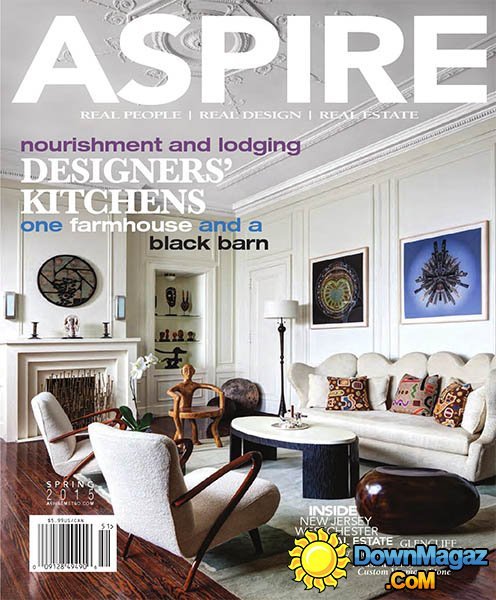 ASPIRE METRO - Spring 2015