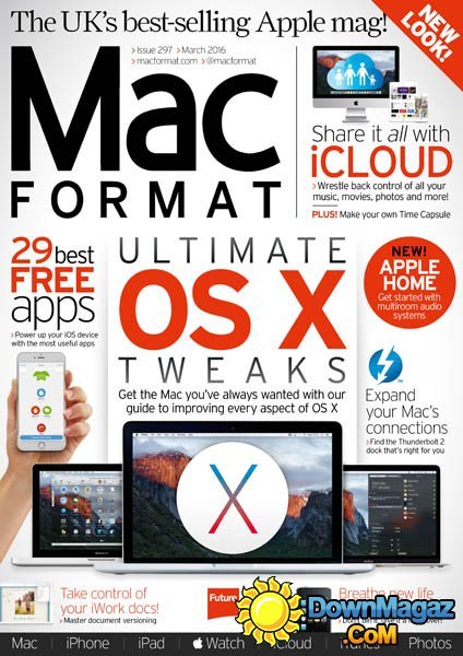 MacFormat - March 2016