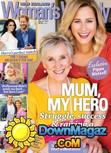 Woman’s Weekly NZ - 15.05.2017 Woman’s Weekly NZ - 15.05.2017