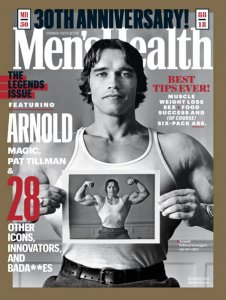 Men's Health USA - 11.2018 Men's Health USA - 11.2018