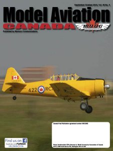 Model Aviation Canada - 09/10 2018 Model Aviation Canada - 09/10 2018