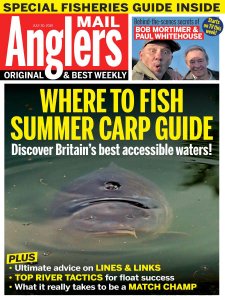 Angler's Mail - 07.30.2019 Angler's Mail - 07.30.2019