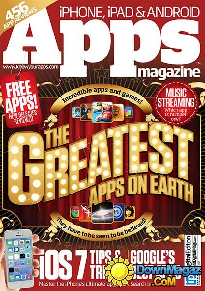 Apps UK - Issue 35, 2013 Apps UK - Issue 35, 2013