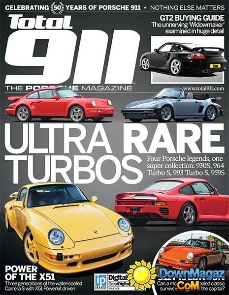 Total 911 - Issue 108, 2013 Total 911 - Issue 108, 2013