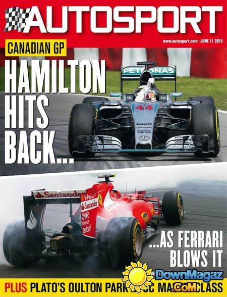 Autosport UK - 11 June 2015
