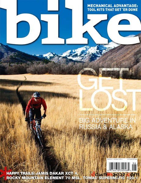 Bike - June 2011 Bike - June 2011