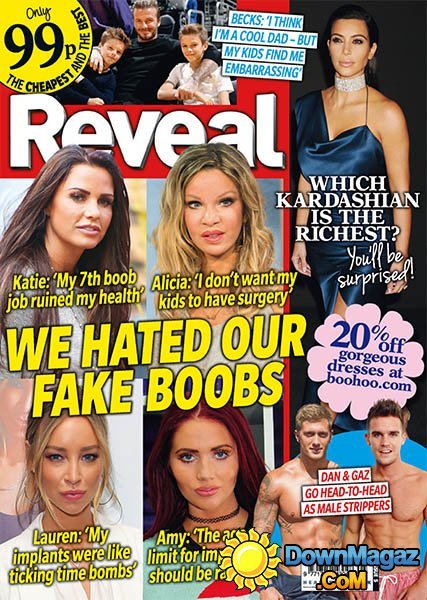 Reveal - 7 February 2015