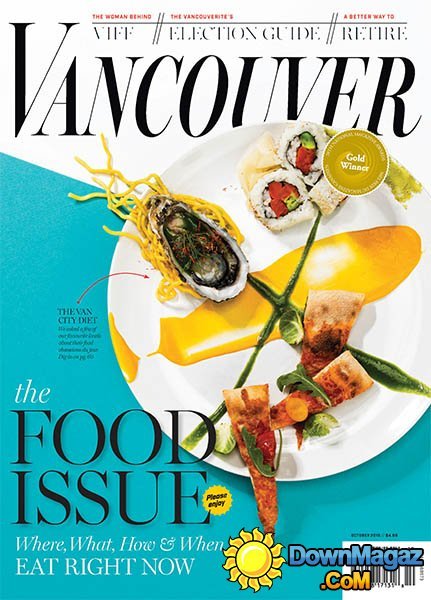 Vancouver CA - October 2015 Vancouver CA - October 2015