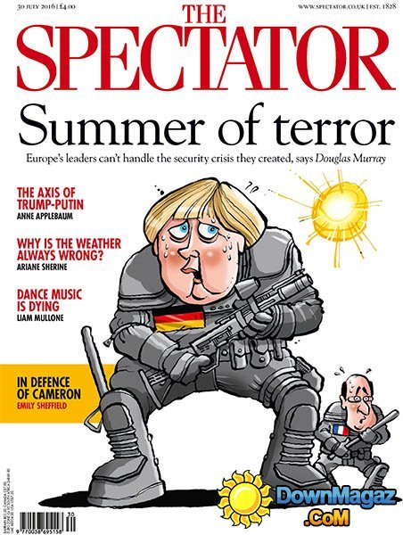 The Spectator - 30 July 2016 The Spectator - 30 July 2016