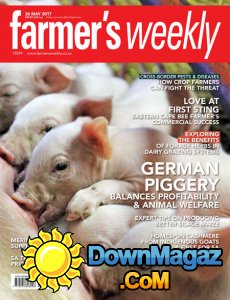 Farmer's Weekly - 26.05.2017
